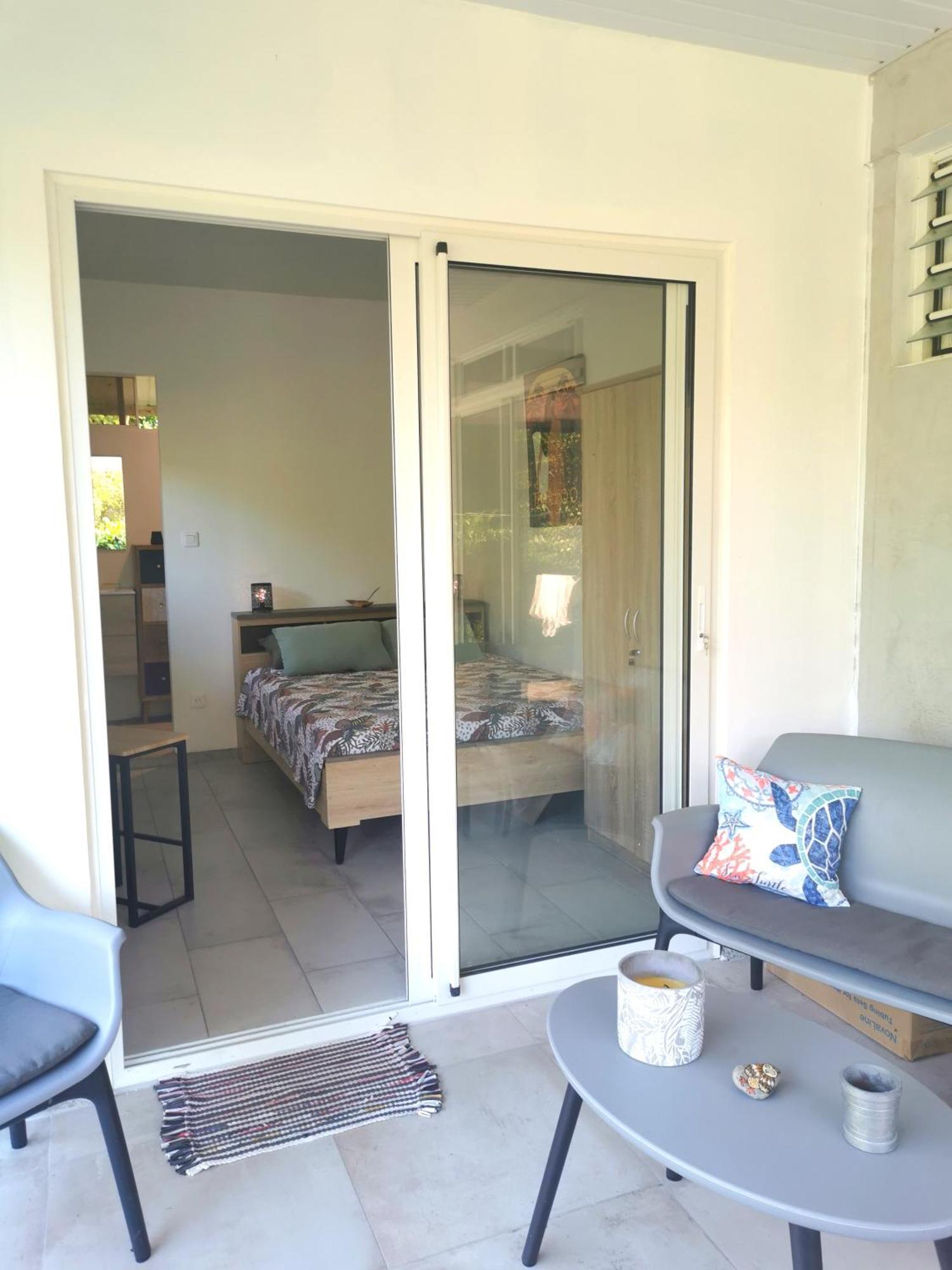 Fare Kairos Apartment Uturoa Exterior photo